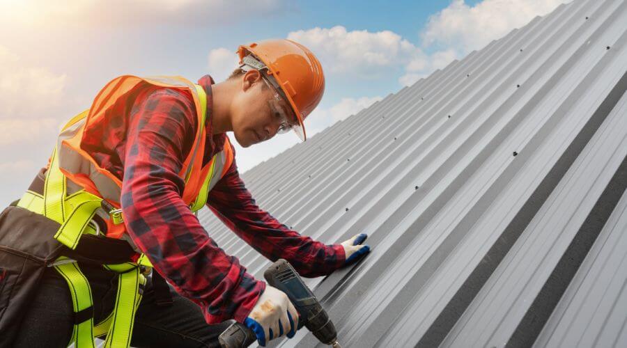 Owens Corning roofing contractor in American Falls, ID